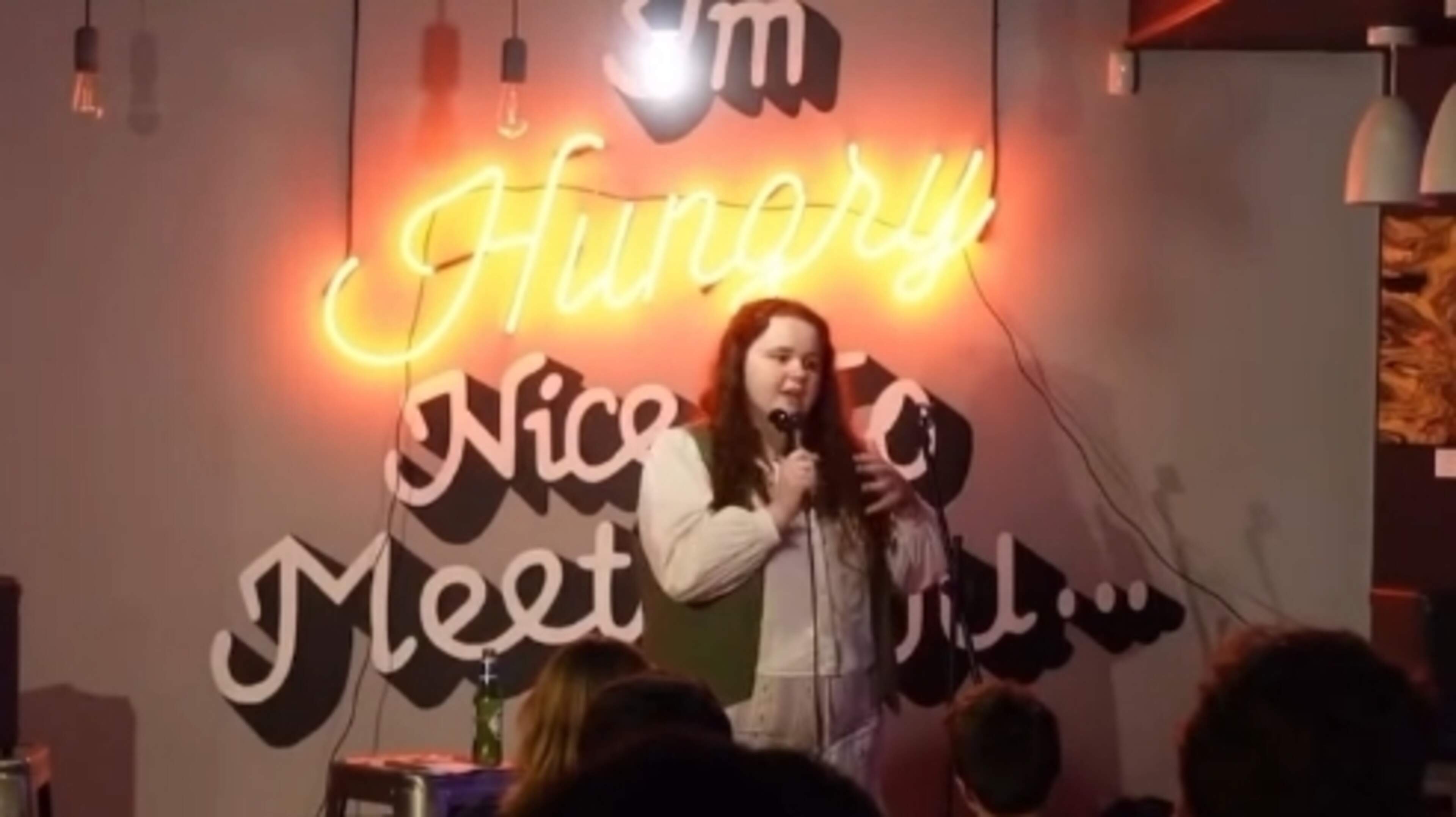‘My horrendous break-up is what catapulted my career in comedy’: How NI funnywoman made light of love life for laughs
