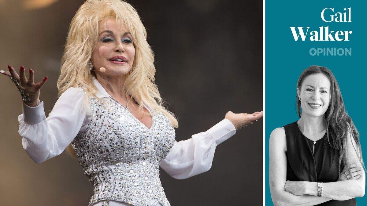 Dolly Parton — like country music generally — was sneered at by so-called sophisticates for years but in the end they couldn’t deny her genius