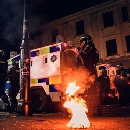 NI race riots: Almost 50 children referred under child criminal ...