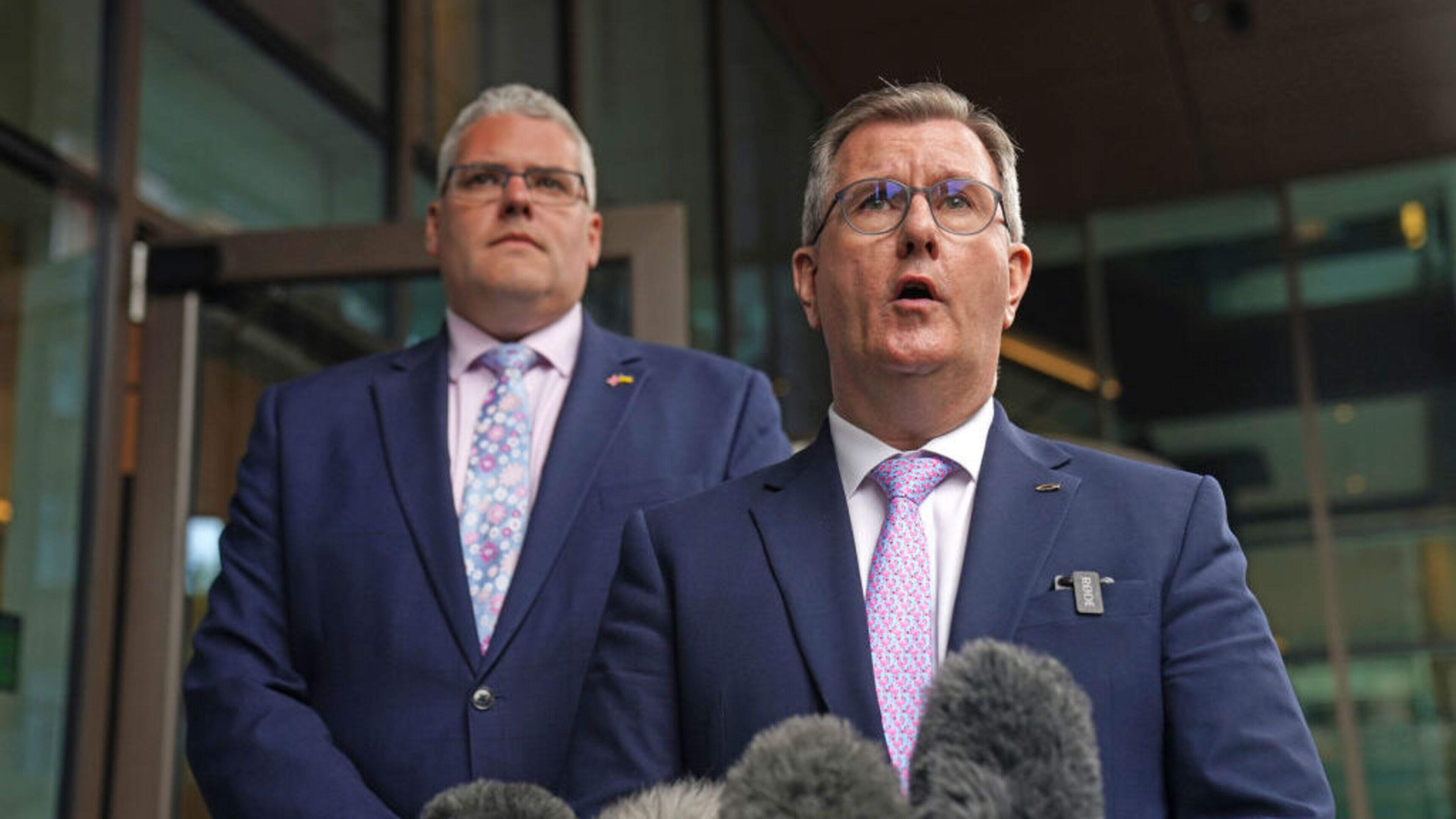 All you need to know: Inside Jim Gamble’s probe into DUP handling of Jeffrey Donaldson allegations