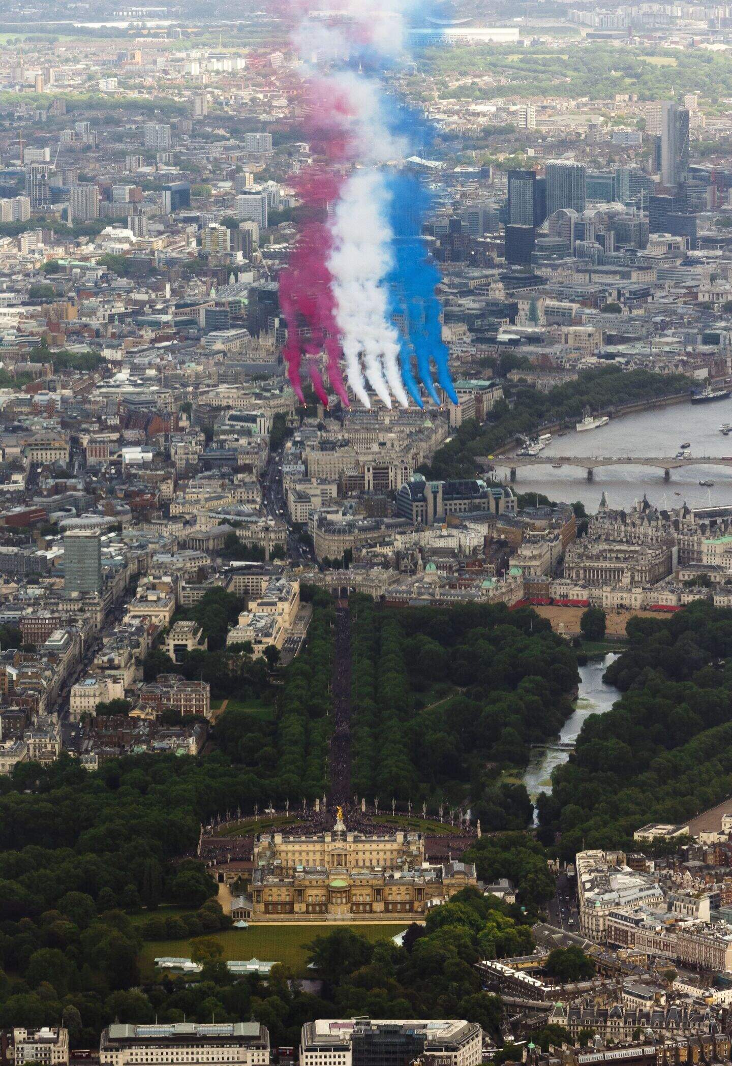 Everything you need to know about the RAF’s centenary flypast | Belfast ...