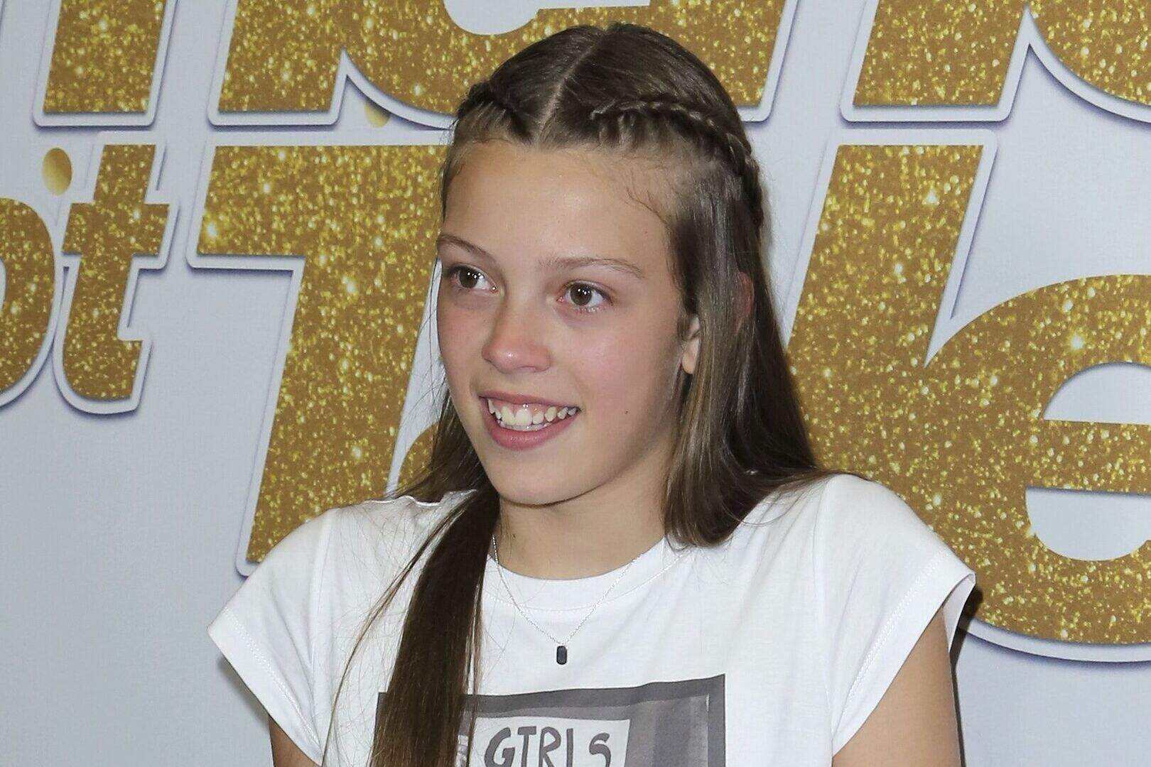 British teenager Courtney Hadwin reaches America’s Got Talent final ...