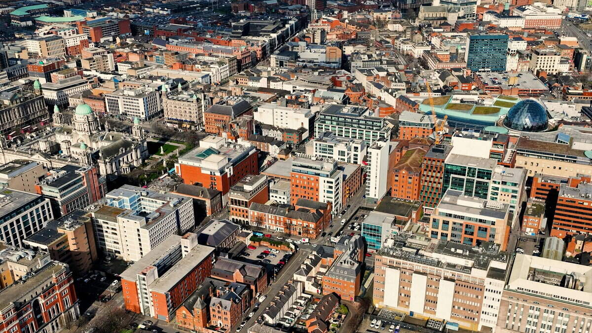 Cautious start to 2026 for NI commercial property market despite doubling of investments