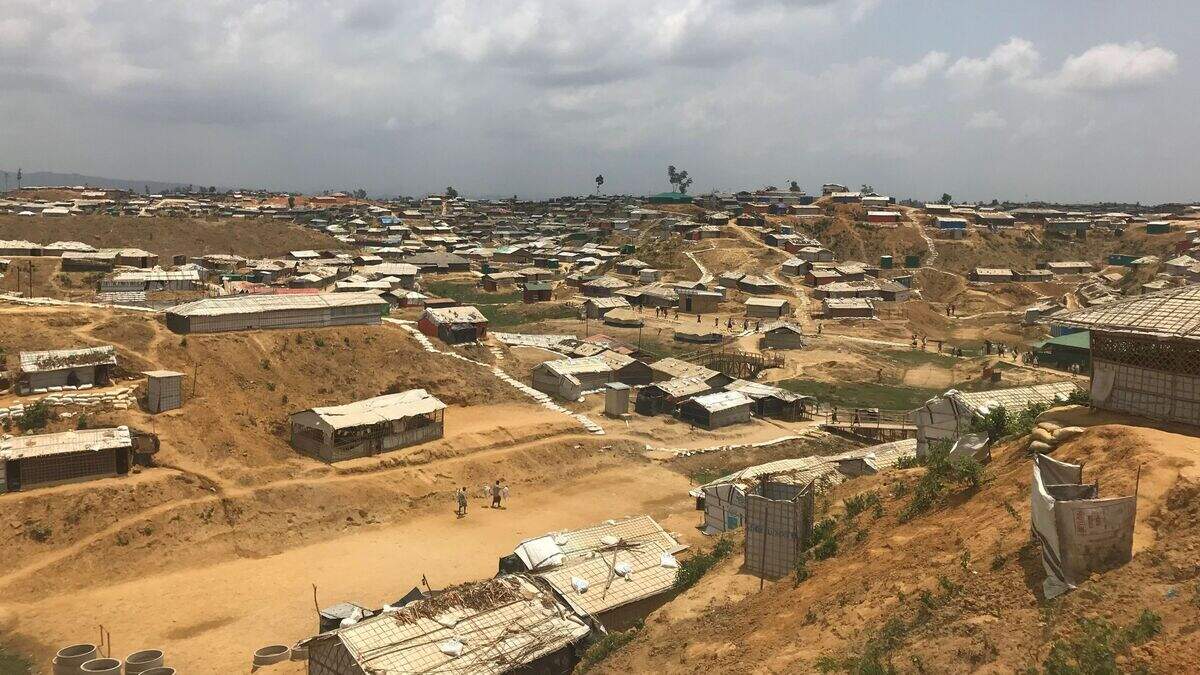 Appeal to fight Covid-19 in world’s poorest countries raises £5m in a ...