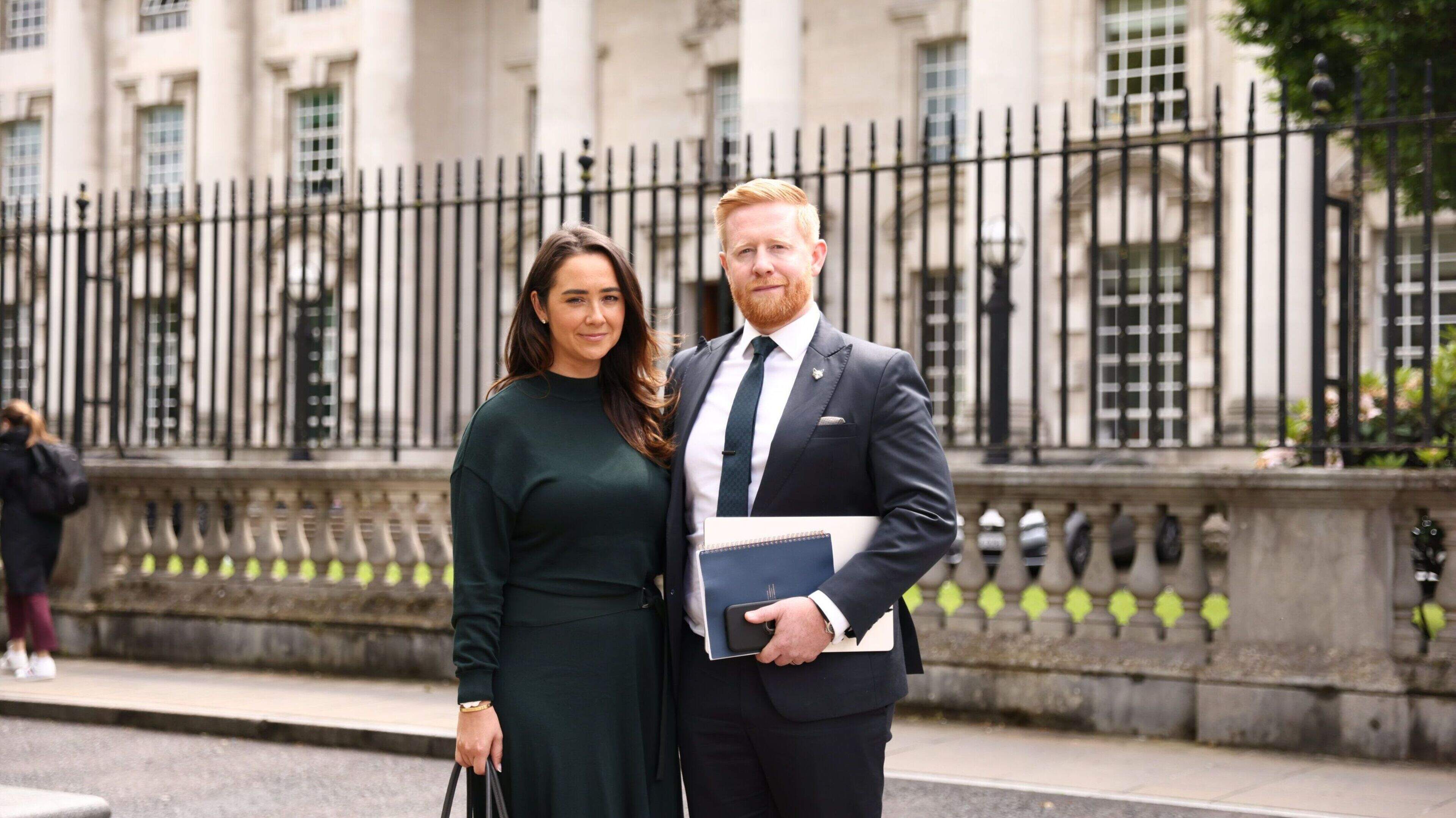 Co Antrim couple denied High Court appeal over loss of £300,000 Tattle Life damages award