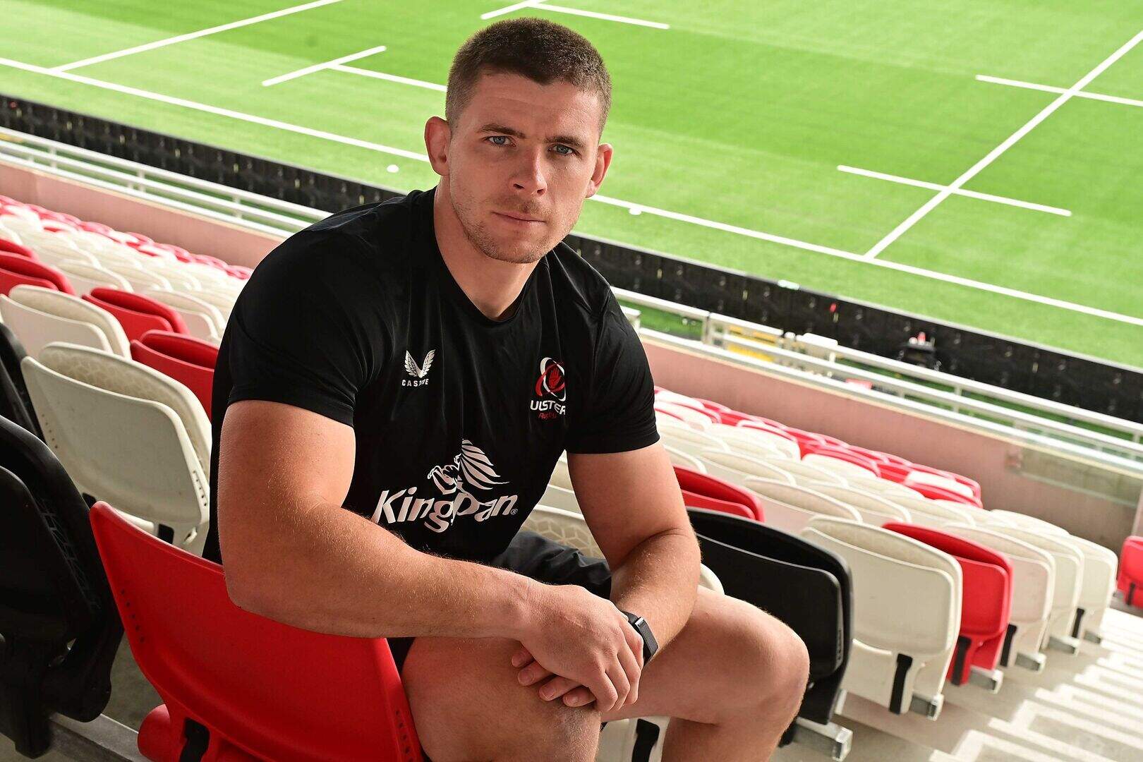 Nick Timoney: 150 Ulster caps is an amazing honour | Belfast Telegraph