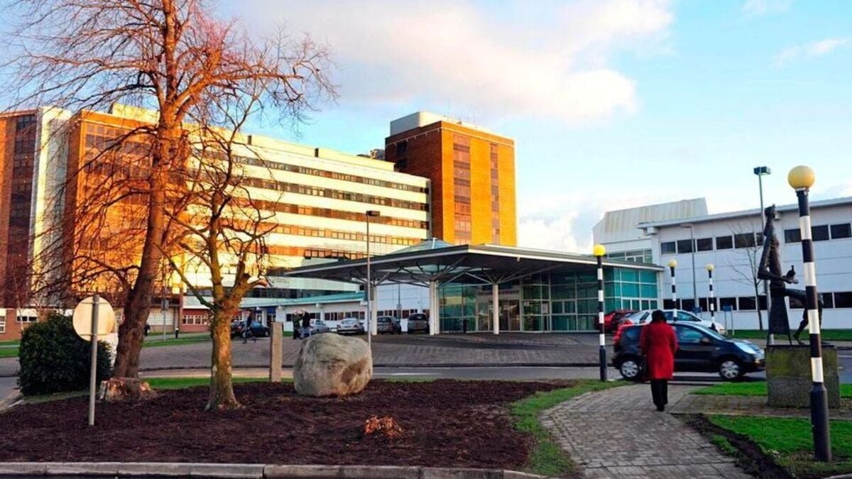 Altnagelvin Hospital has worst repair backlog of any health site in Northern Ireland, audit finds