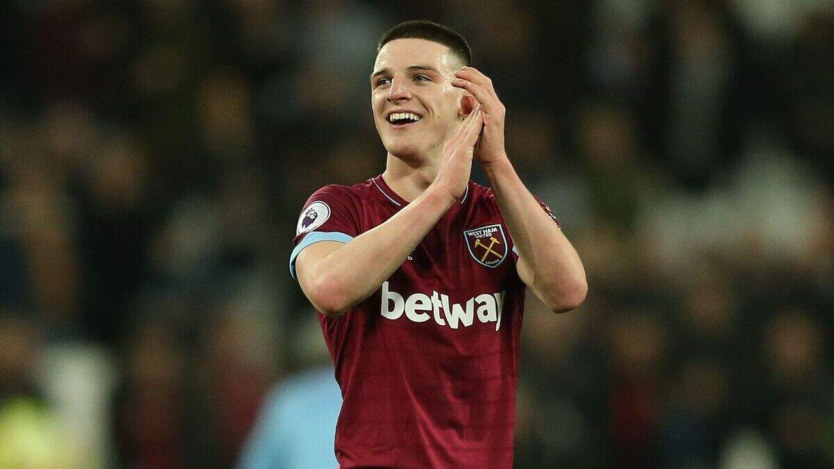 Rice to get England call after being named Ireland’s best young player ...