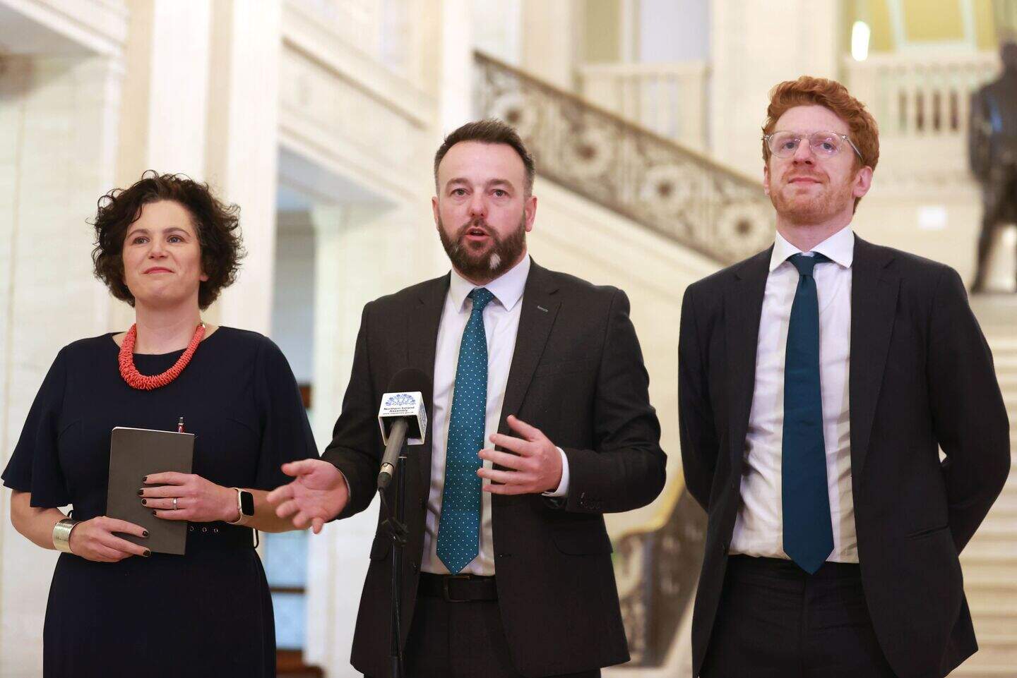Claire Hanna: ‘I want SDLP to be a party people from all backgrounds ...