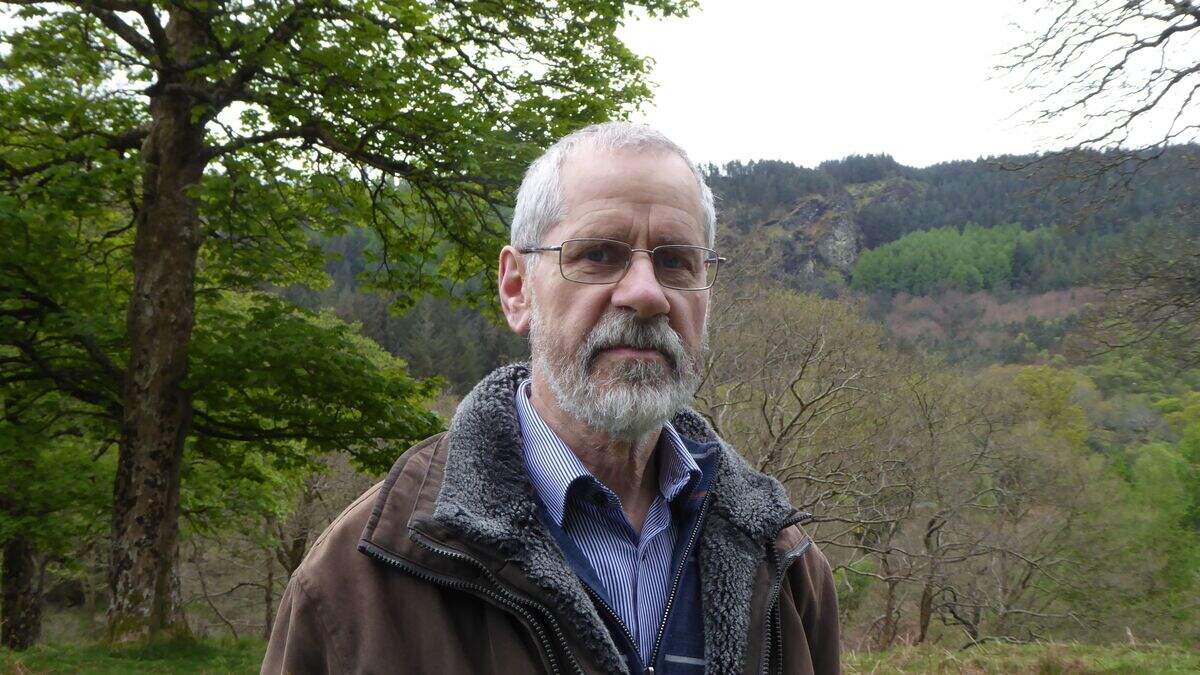 Reverend John Parkin: ‘In the end, the Gospel story makes sense or it ...