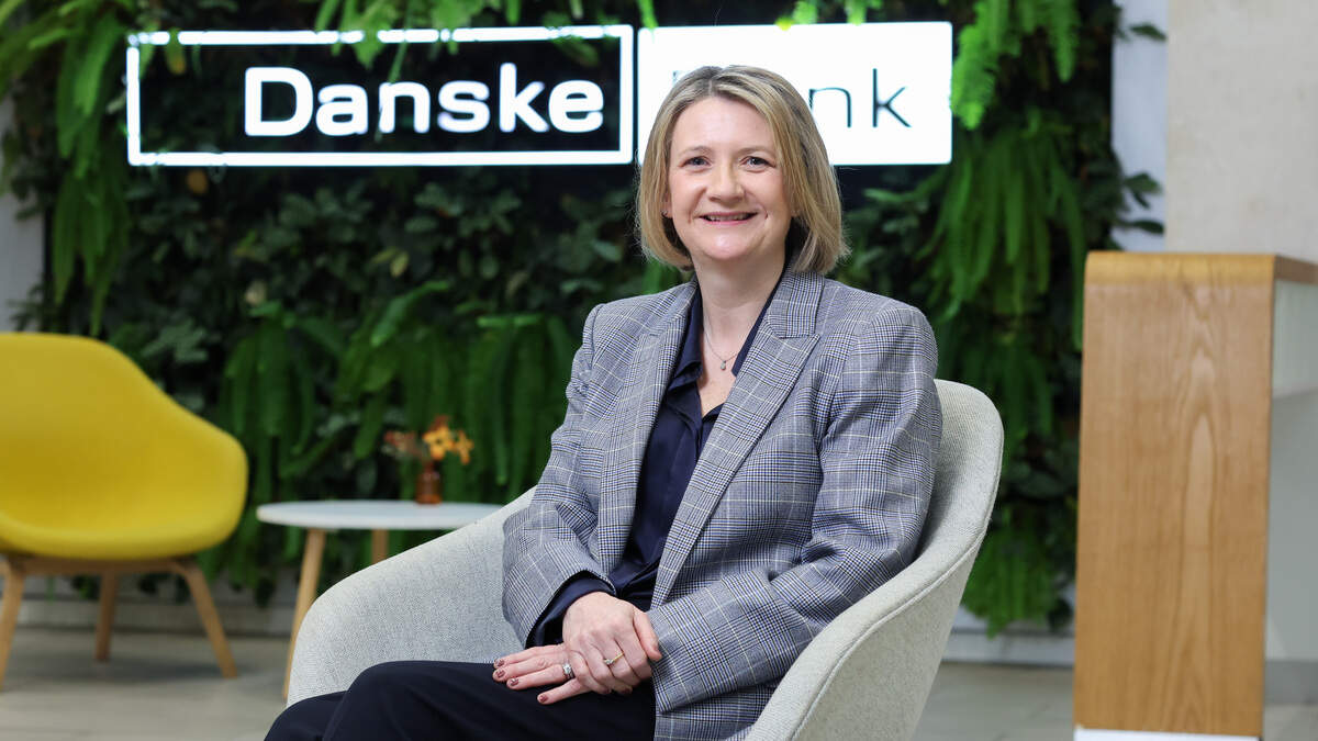 Danske Bank hails ‘continued NI growth’ as pre-tax profit rises to £209m