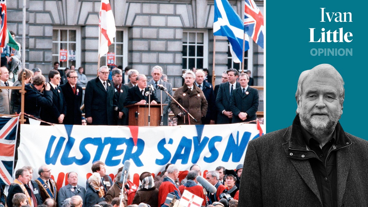 How come so many in the DUP were wise to duplicity of Donaldson after the event but weren’t so wise before it?