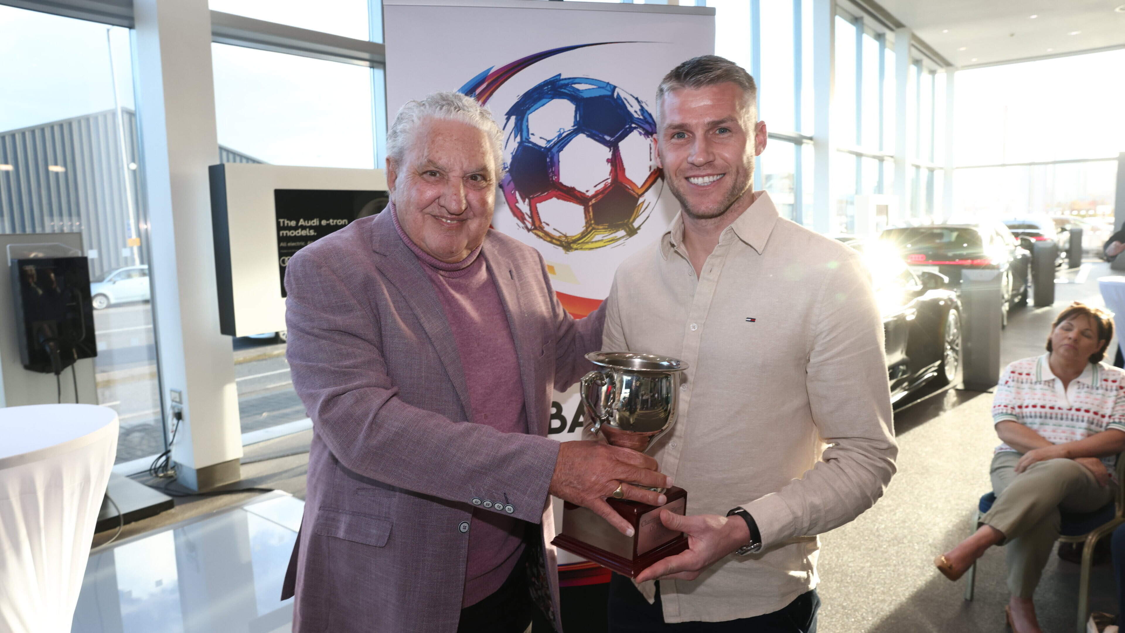 Championship Player of the Year reveals the factors he must consider before committing to Limavady’s top-flight adventure