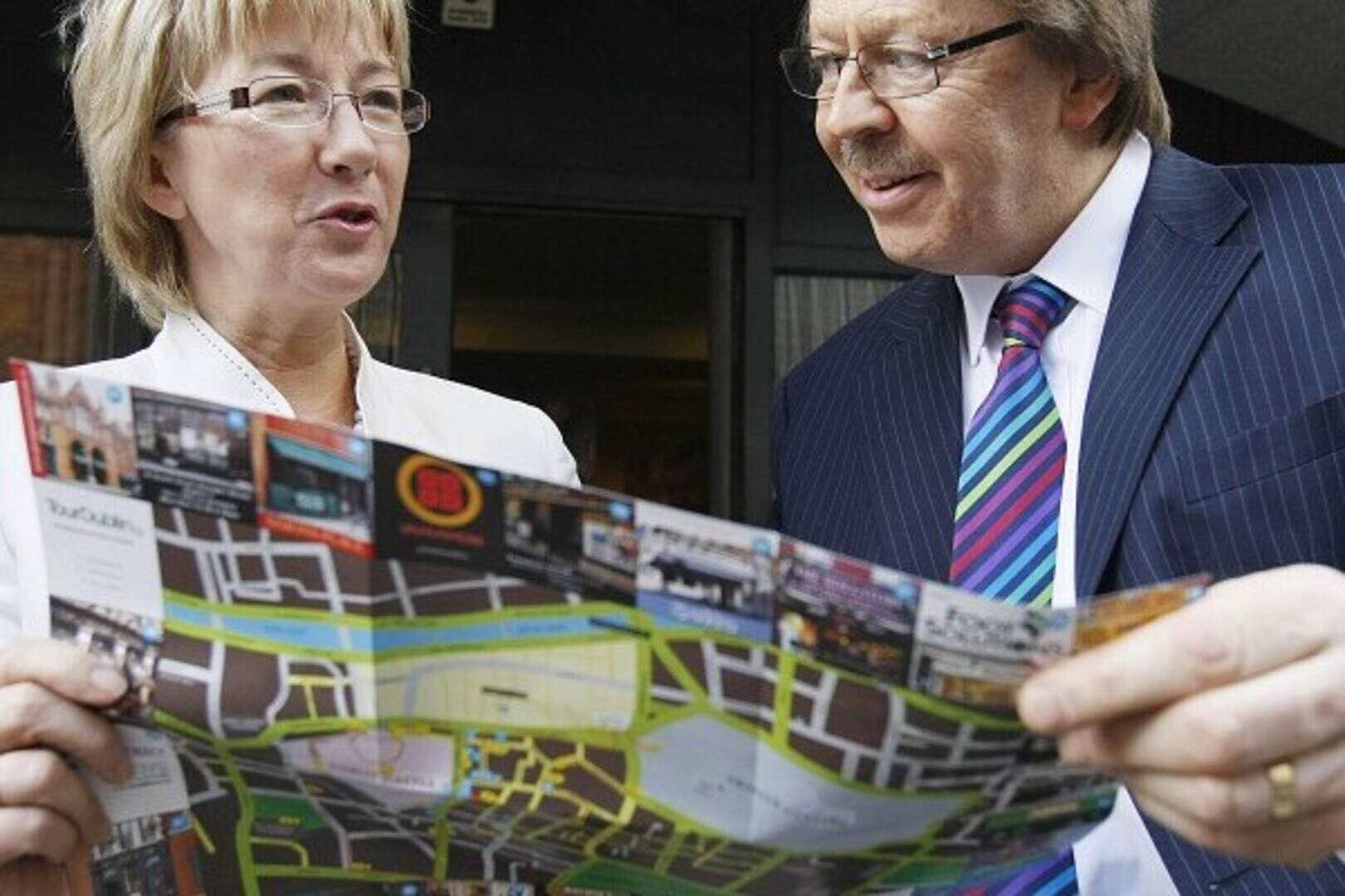 New map shows Dublin's hidden gems | Belfast Telegraph