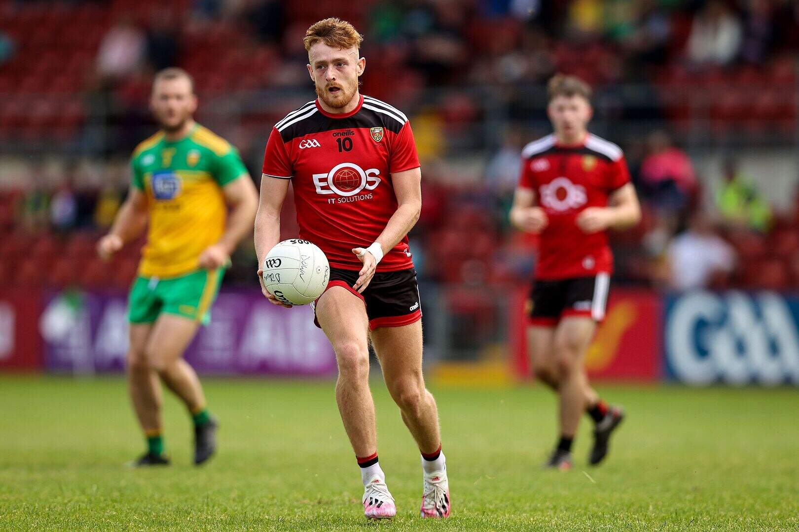 Down left with bittersweet feeling despite win over Longford, admits ...