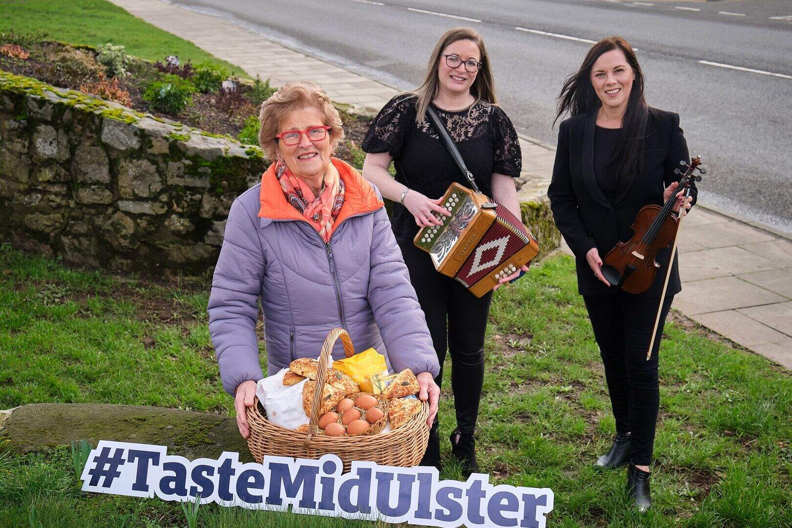 Chef Norah Browne shares her love of baking ahead of Taste Mid Ulster ...