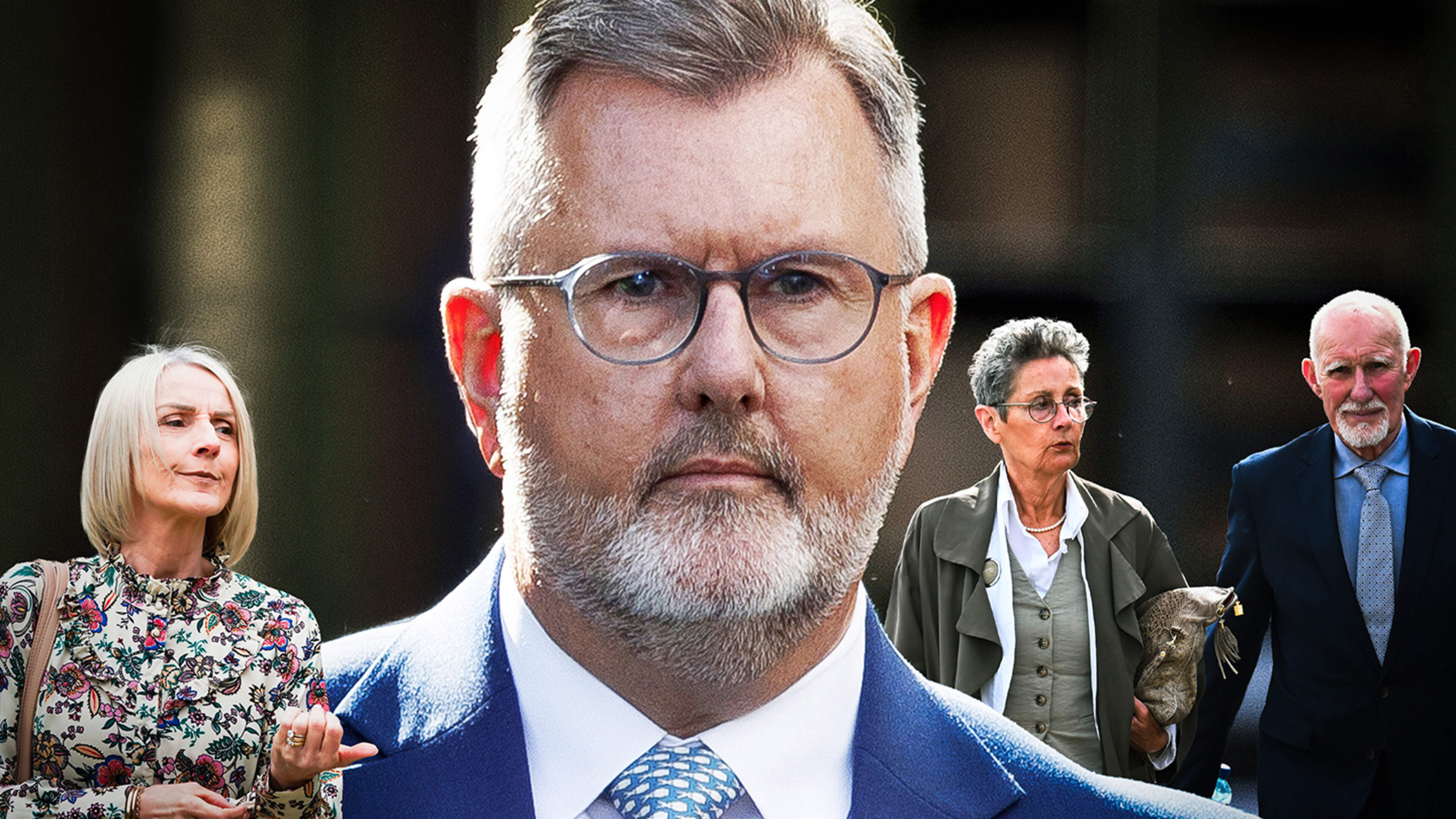 Jeffrey Donaldson: How trial unfolded over 15 days of evidence and legal arguments