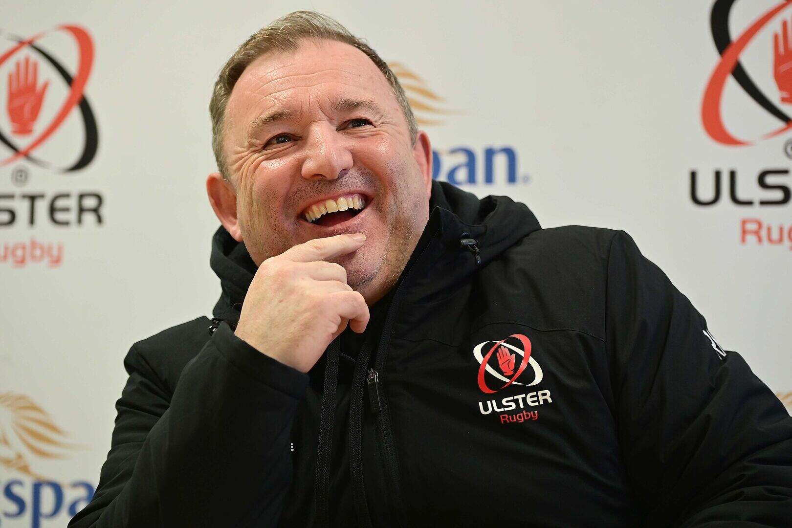 URC: Ulster Rugby's Richie Murphy reveals the reason for his half-time ...