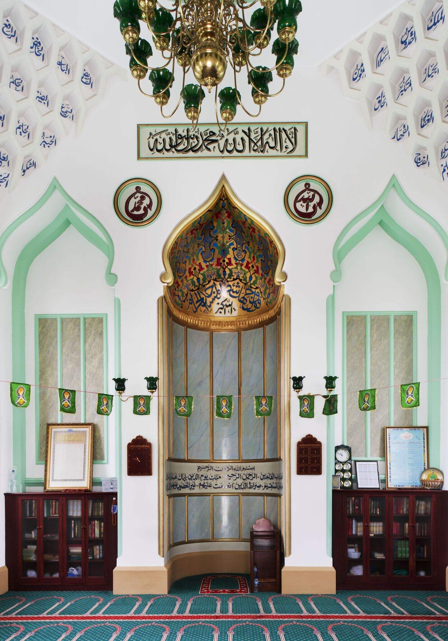 London mosques listed for historic and cultural significance | Belfast ...