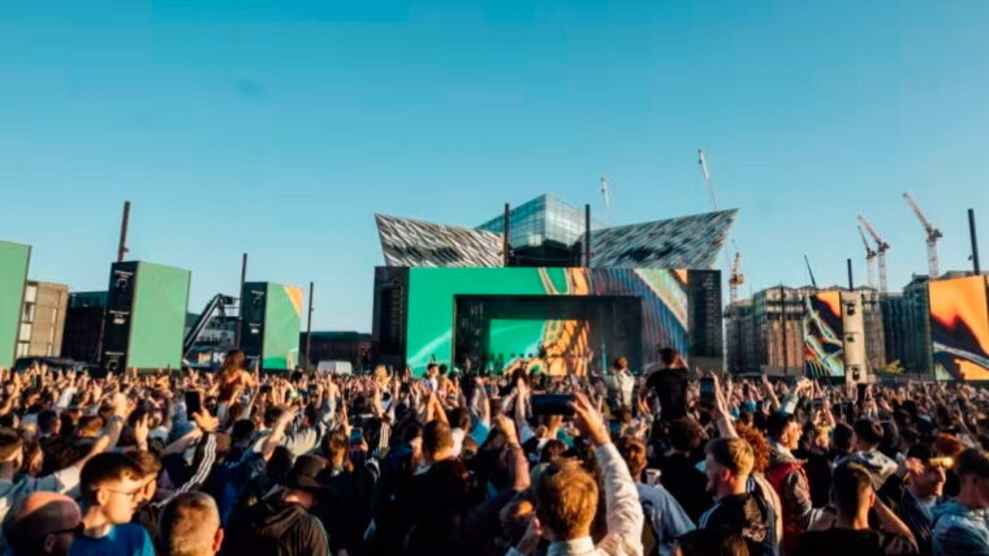 ‘A real mix of genres that 10,000 a day will enjoy’: Founder of AVA says festival bigger and better as students recruited for new art project
