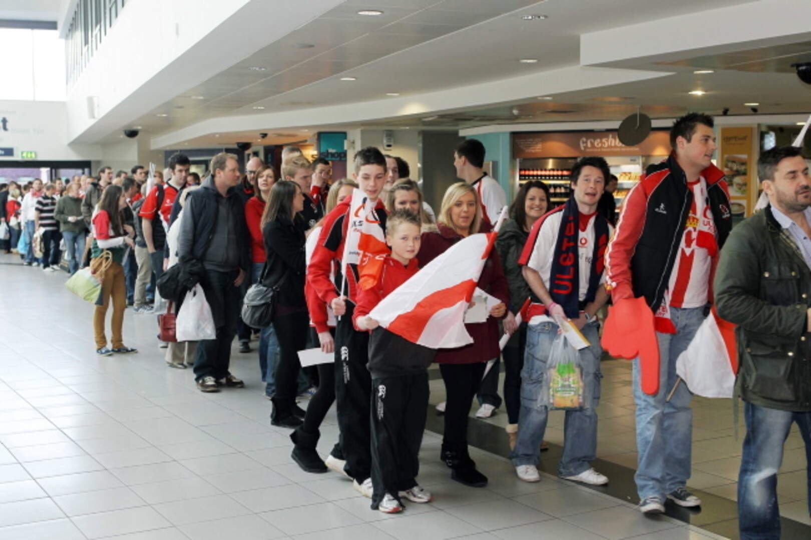 Ulster rugby fans' car clamp misery in Dublin | Belfast Telegraph