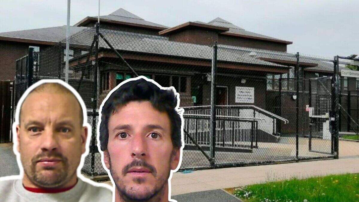 Two NI men jailed for more than 10 years for Encrochat cocaine supply conspiracy