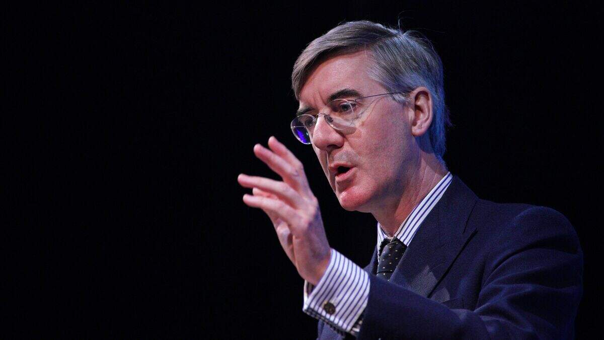 Rees-Mogg criticises Hunt for taking ‘easy option of putting up taxes ...