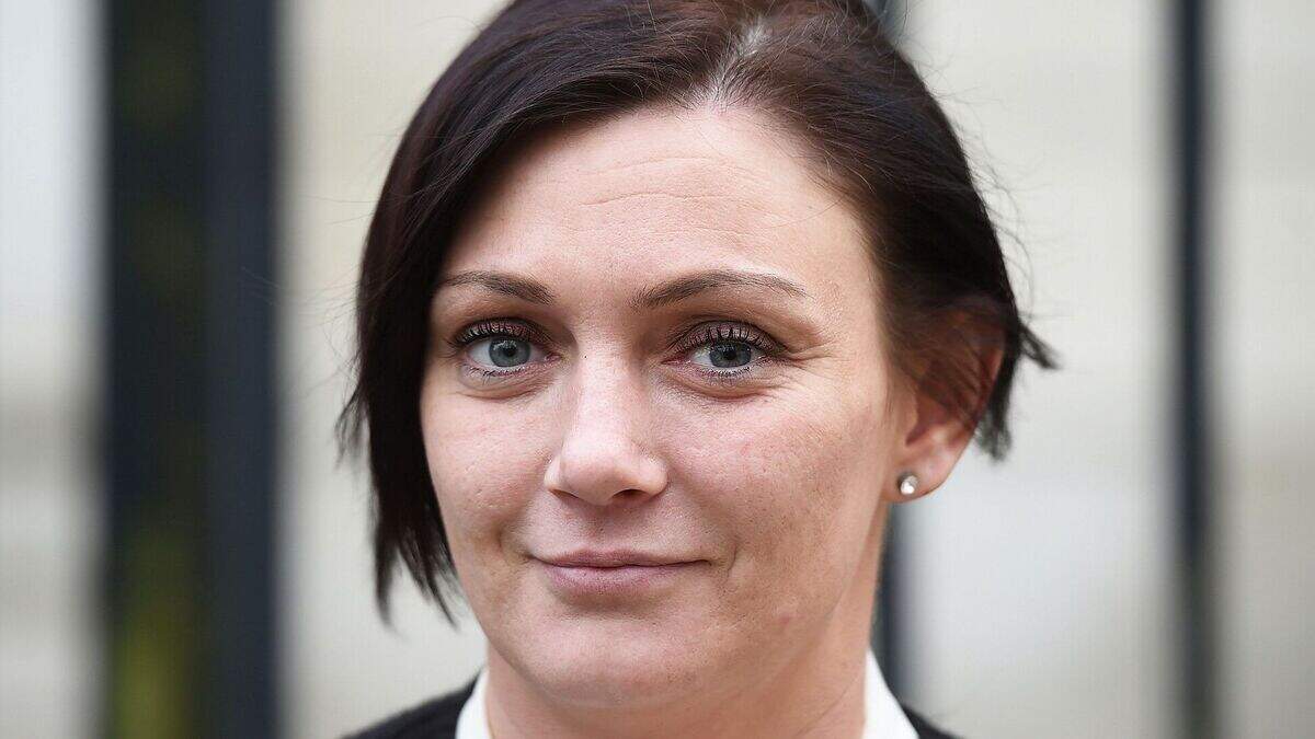 Derry domestic violence victim Ann Doherty walks free after knifing ...