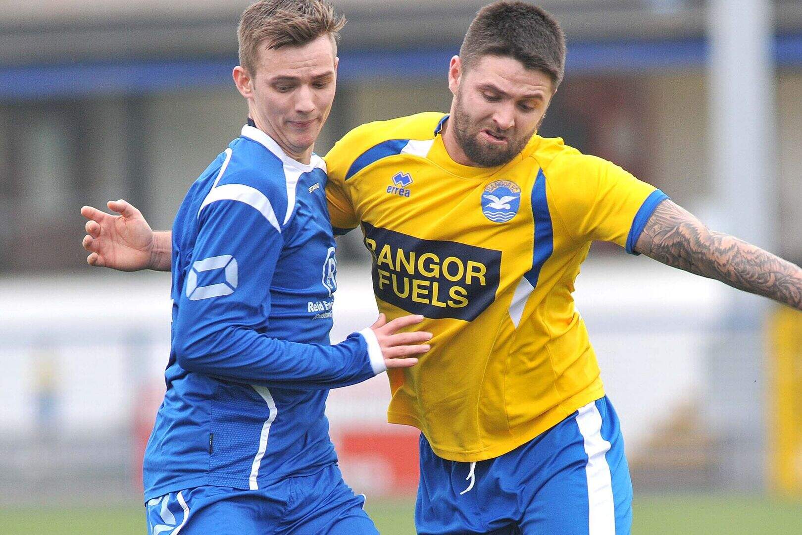 Coagh United to play in Premier Intermediate League after Donegal ...