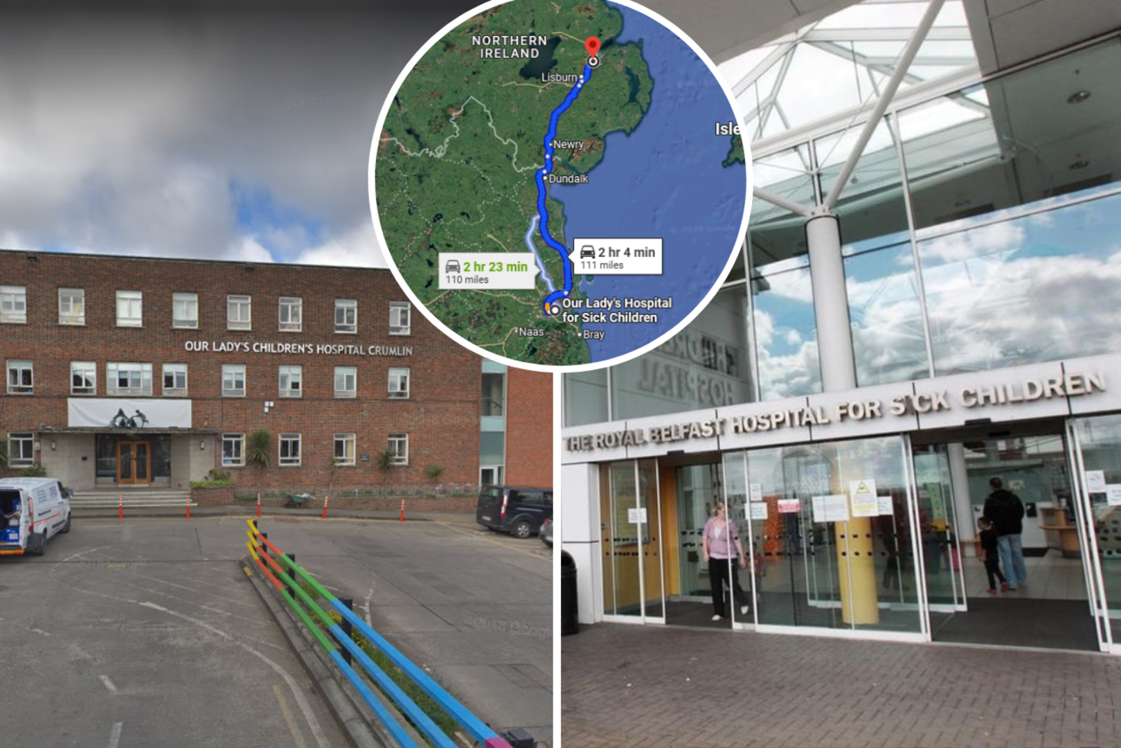 Frankee McConville: Coroner to write to Stormont about infant’s ...