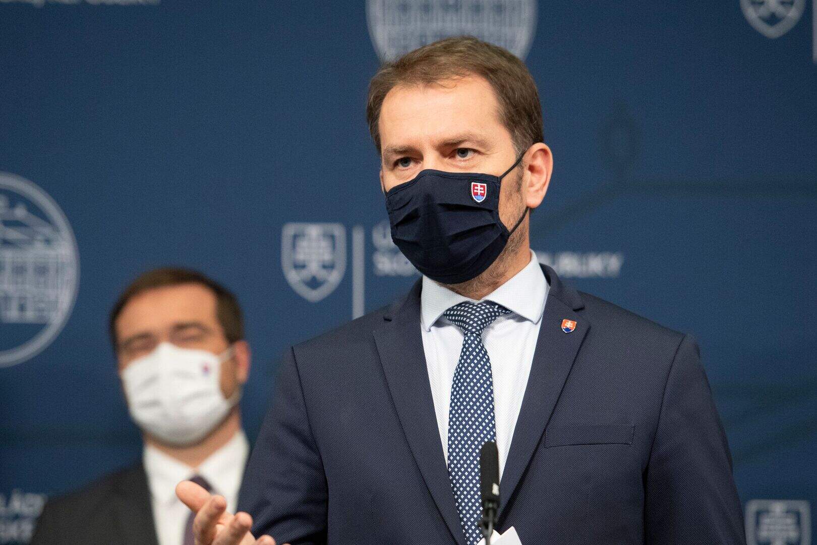 Slovak premier resigns to end crisis over Russian vaccine | Belfast ...