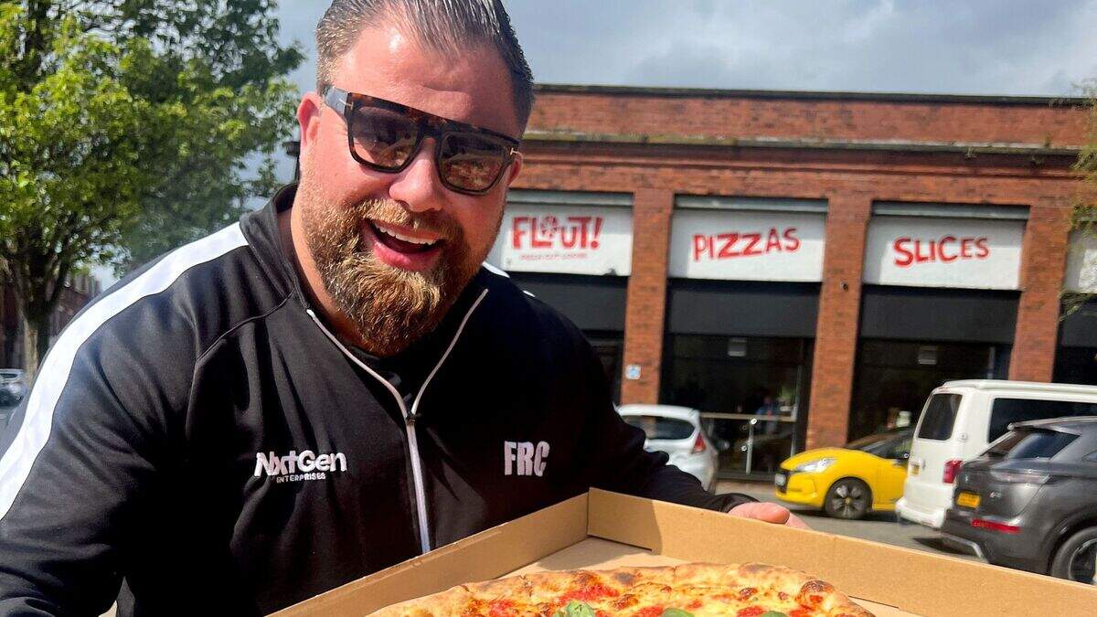 Matt Davies-Binge, aka Food Review Club: Vlogger's five favourite ...