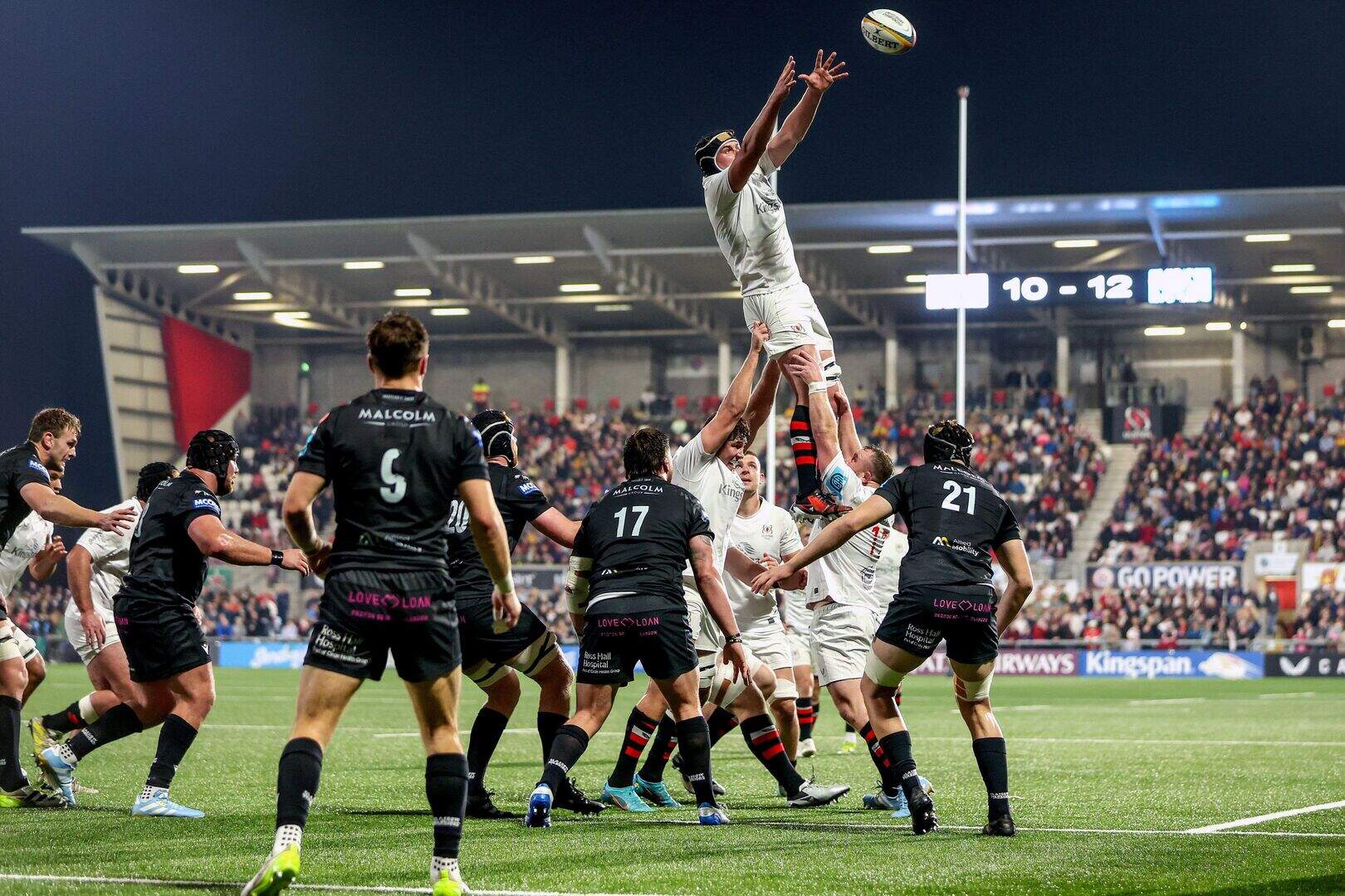 Ulster Rugby: Ravenhill's James McNabney opens up on hanging up the ...