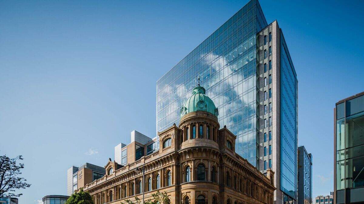 Law firm Tughans moves headquarters to £85m Grade A spot in Belfast ...