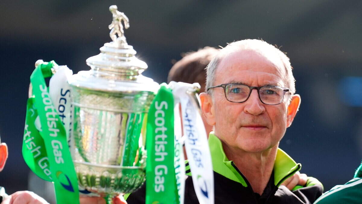 Former NI and Ibrox star on why Martin O’Neill should stay on at Celtic: ‘As a Rangers man, I joked his friends in London miss him’
