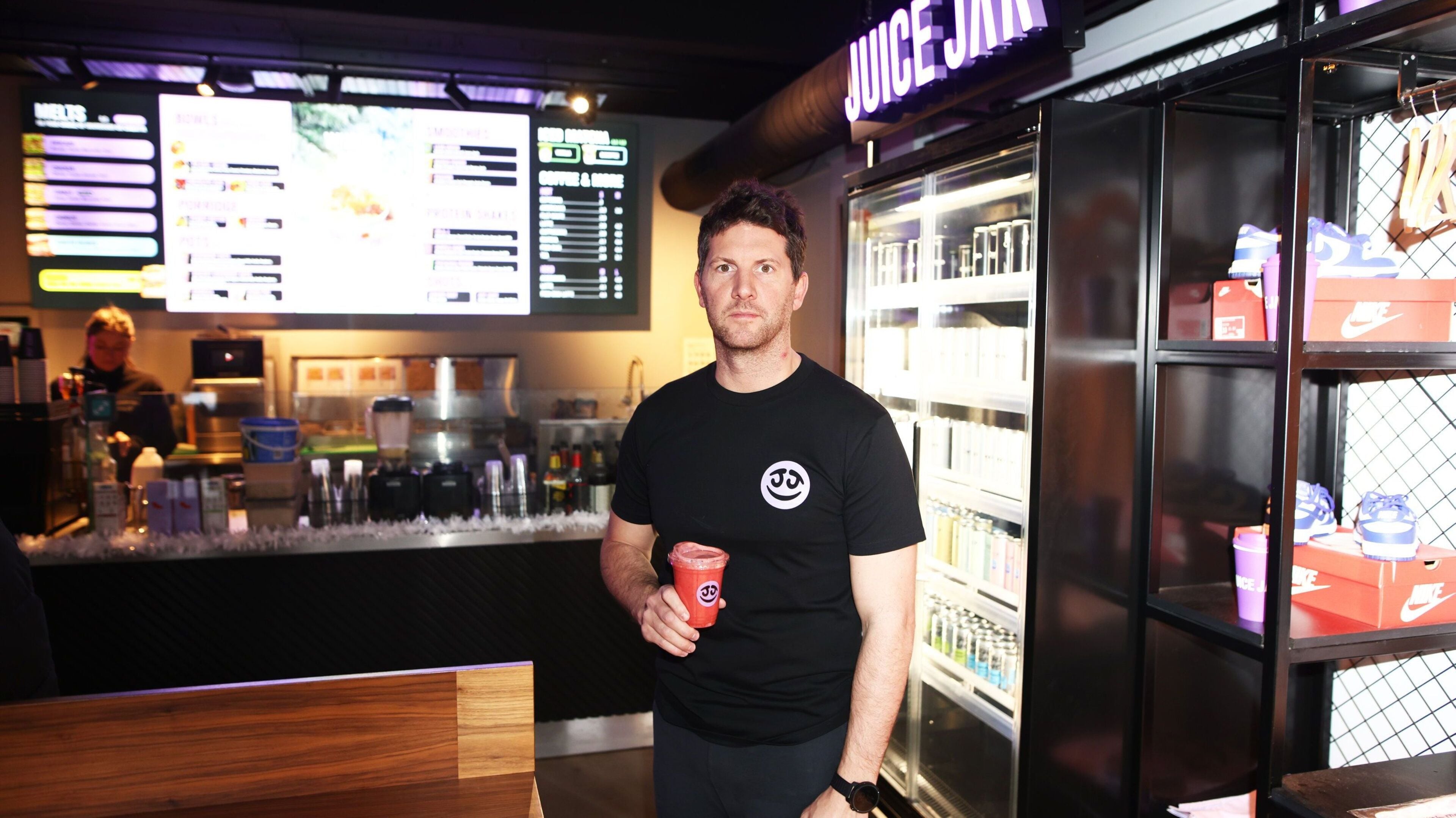 ‘Doing it differently’: Belfast-based juice chain Juice Jar announces Rushmere Shopping Centre opening