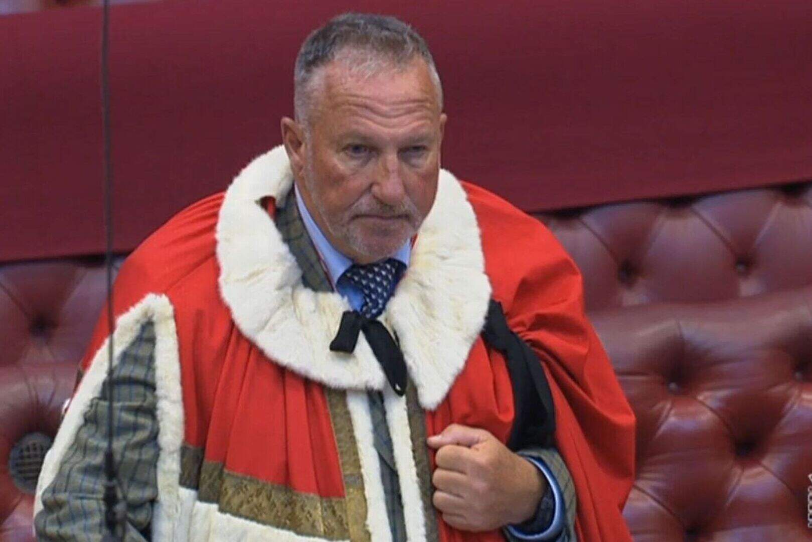 Former England cricket captain Lord Botham appointed trade envoy to ...