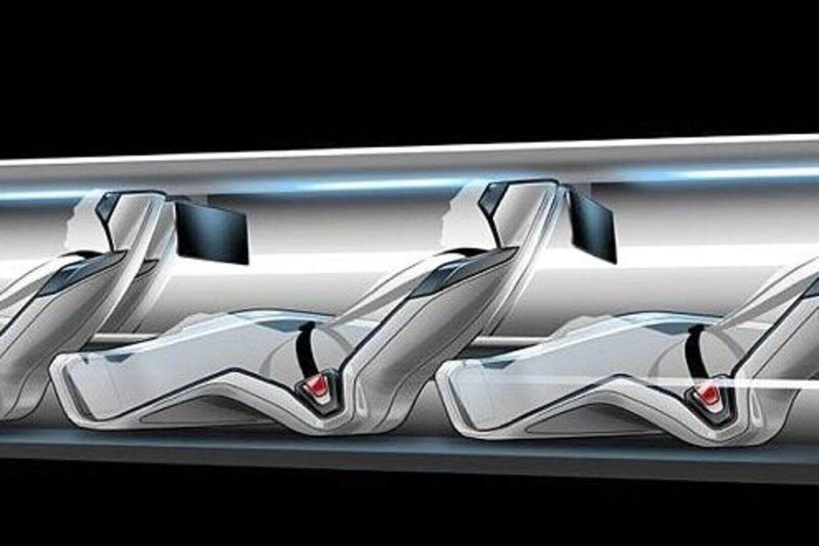 Hyperloop transport idea unveiled | Belfast Telegraph