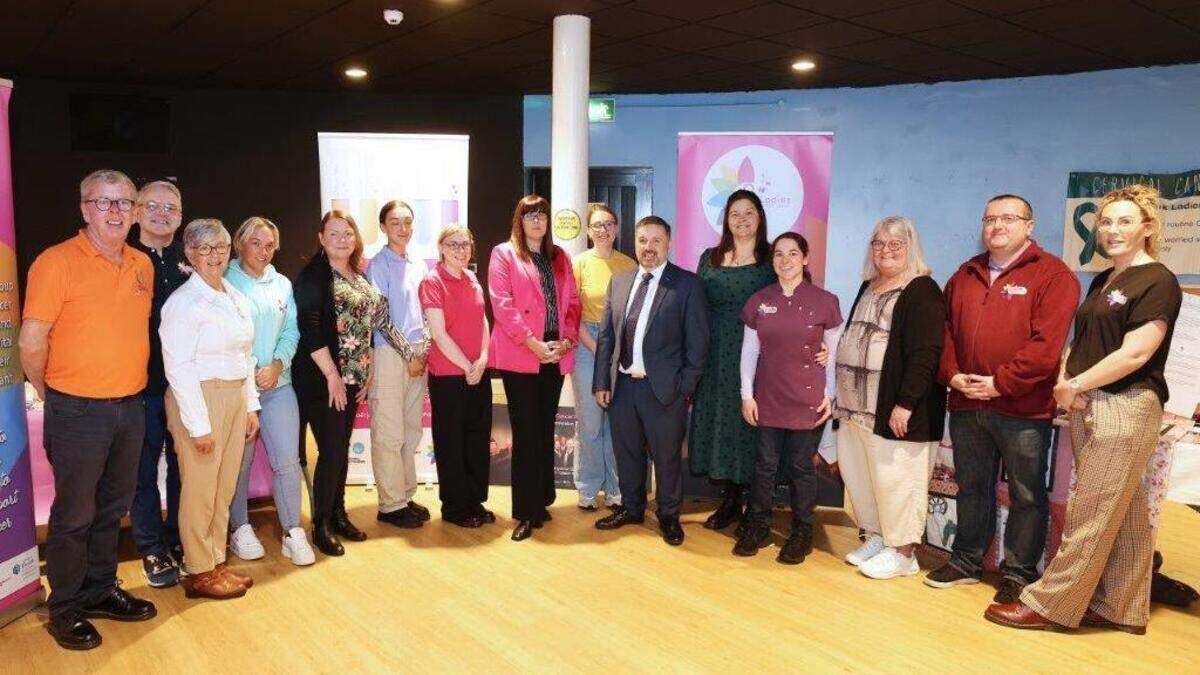 ‘I wouldn’t be here if it wasn’t for them’: North west cancer group marks 21 years at the heart of the community