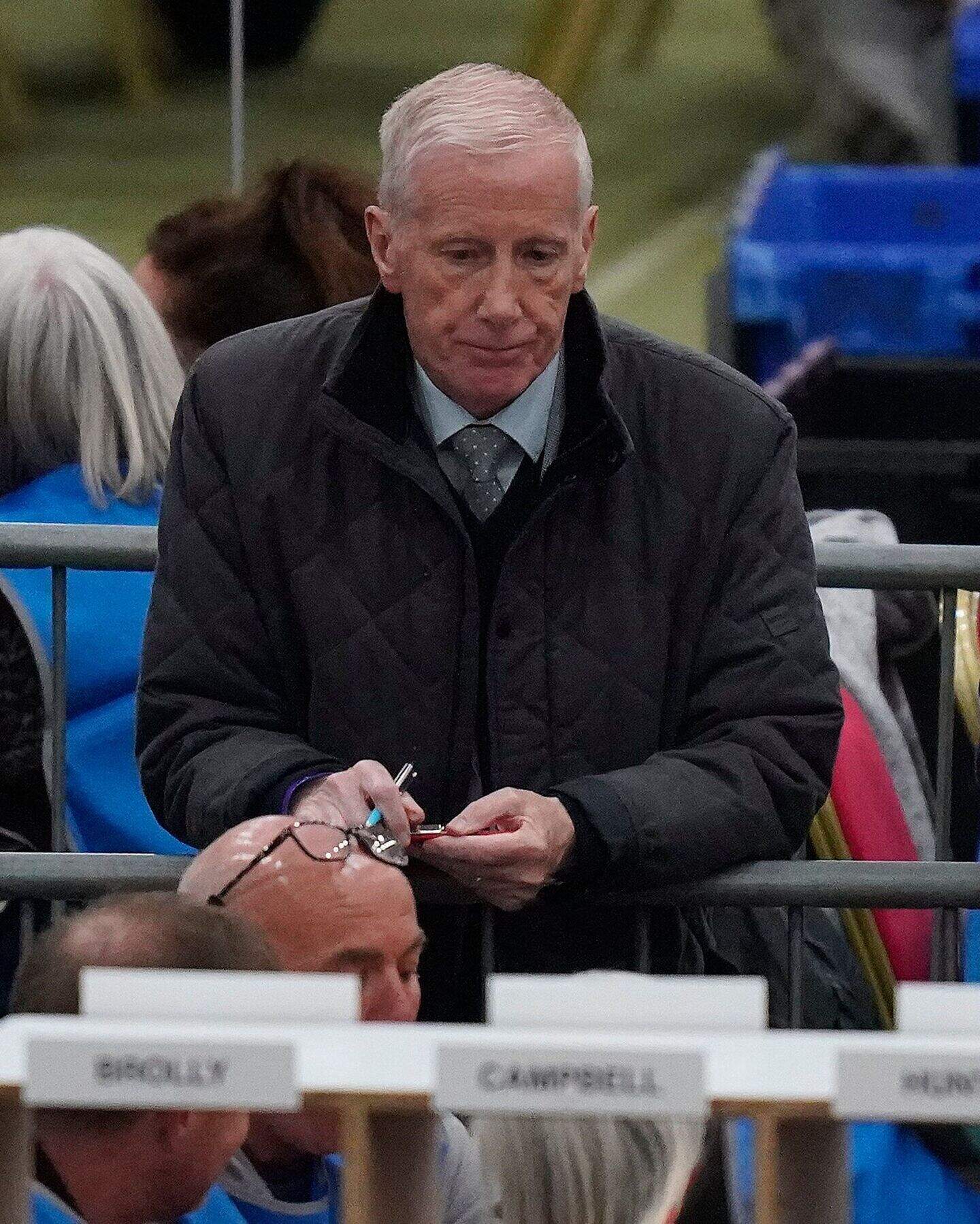 Nicholas Whyte: Only one politician has ground for complaint over ...