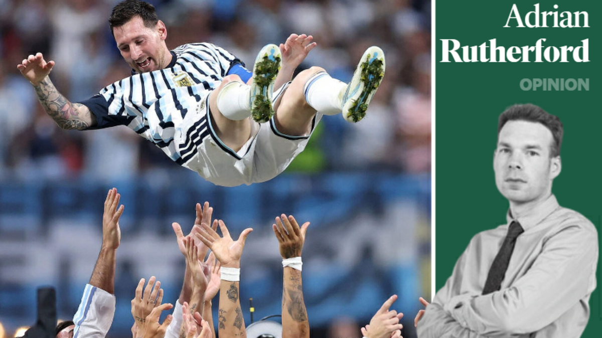 ‘What have I just seen?’ The World Cup moment in Atlanta that money and FIFA can never buy