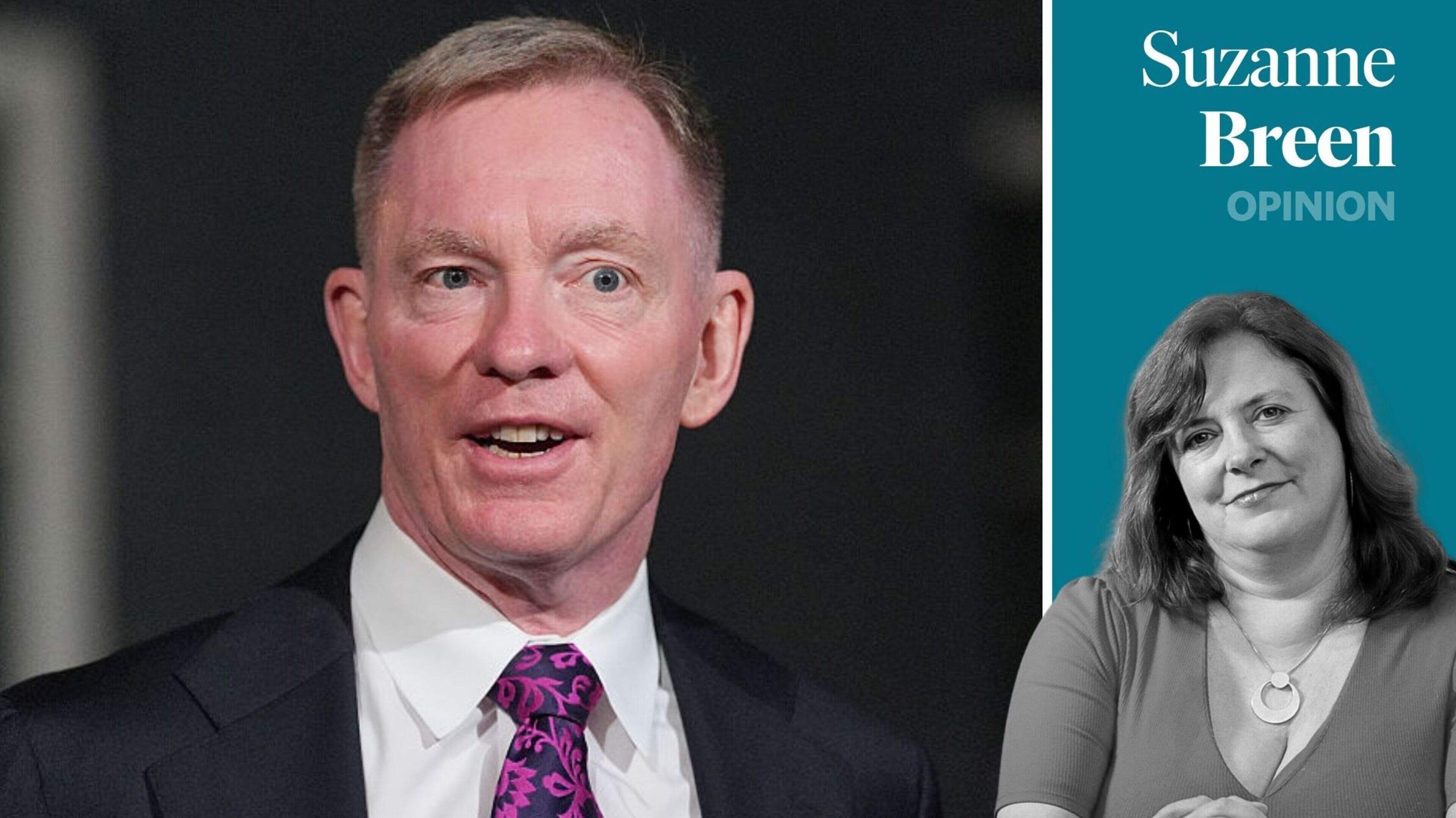 Combative and colourful, Chris Bryant’s shock appointment as NI Secretary shakes up the political landscape