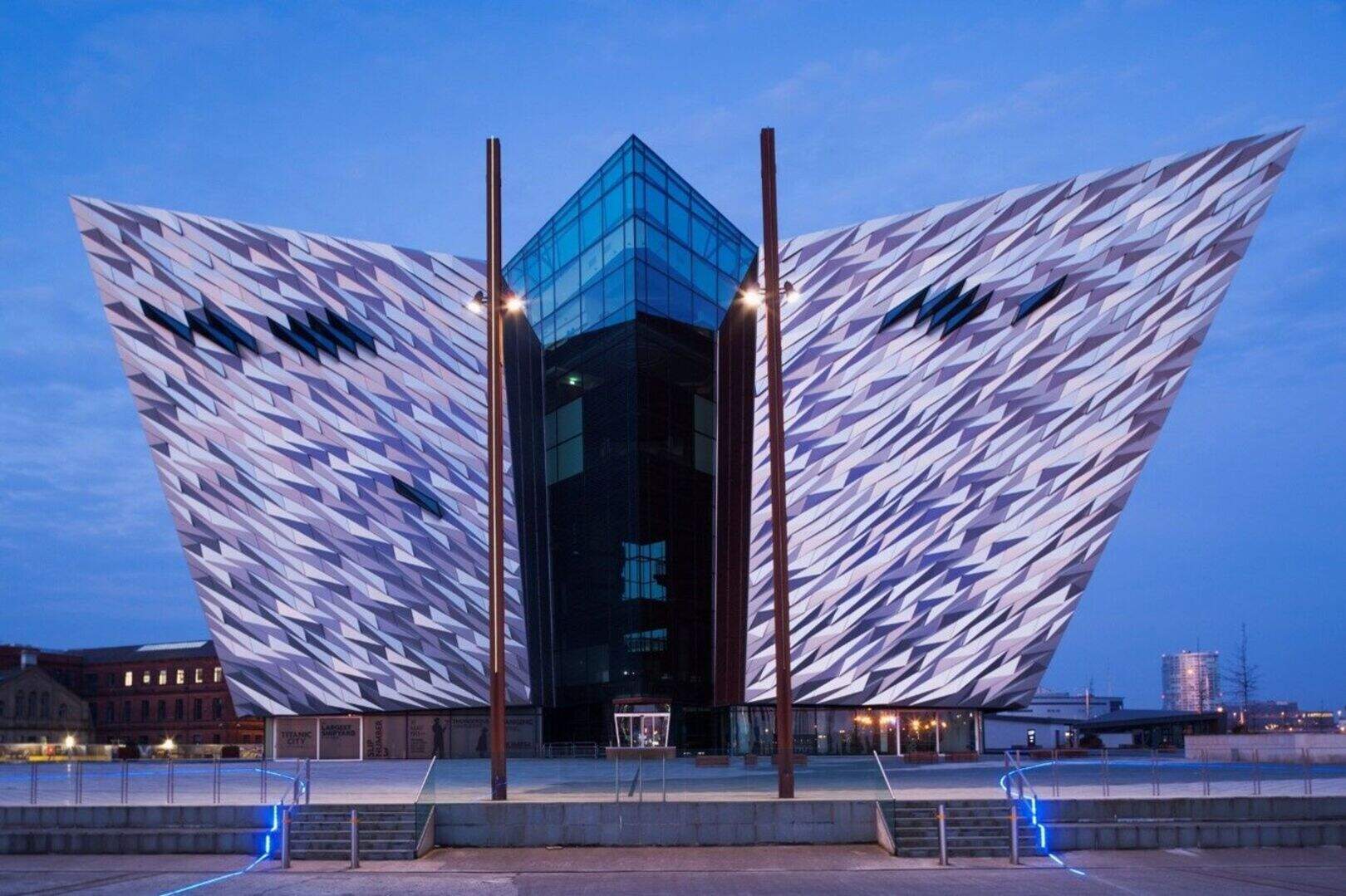 Spanwall Facades: Belfast cladding firm went into administration owing ...
