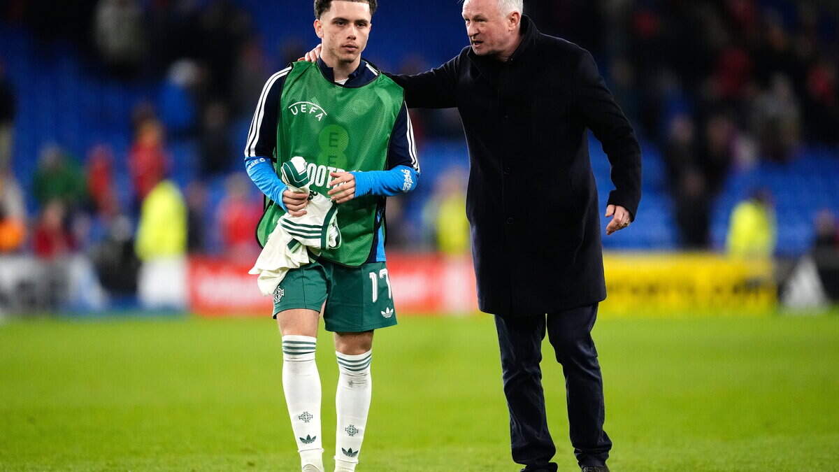 Northern Ireland keen to be ‘badly behaved guest’ as Michael O'Neill plots to ruin France's big World Cup send-off