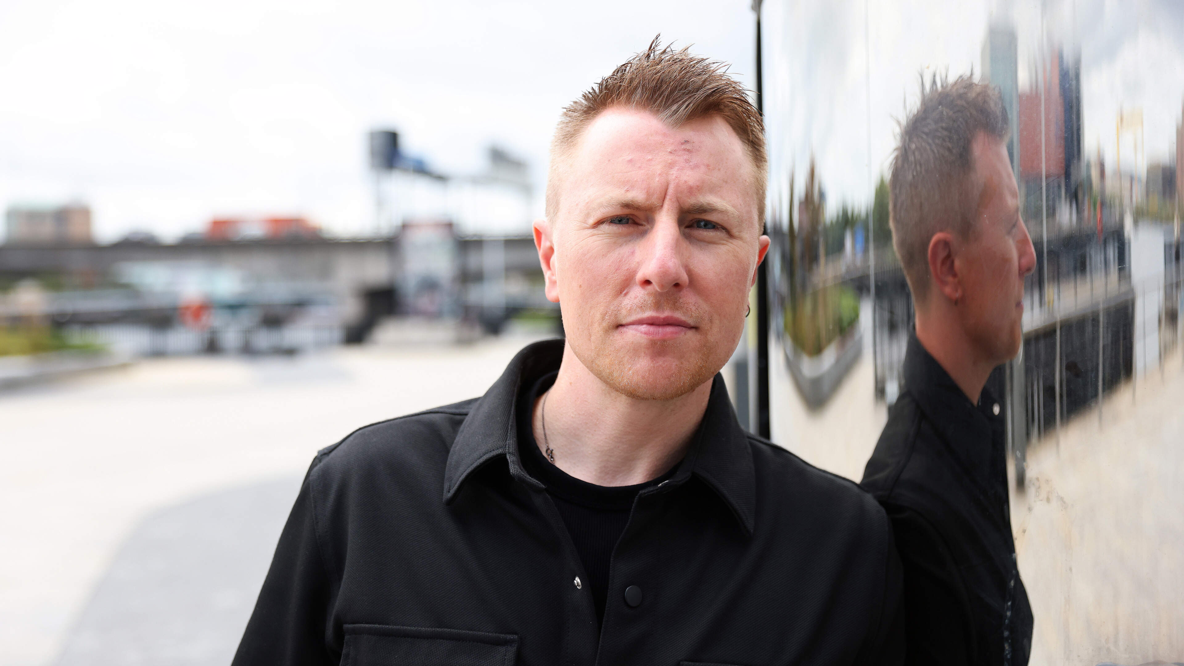 Belfast-bound guitar star explains why there aren’t as many up-and-coming bands as in rock heyday: ‘It is an absolute nightmare’