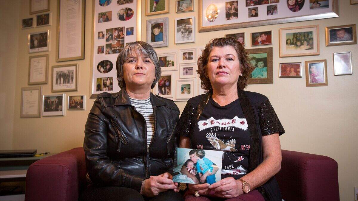 Five sisters, a survivor and their search for justice after IRA murder: ‘We were too angry to be afraid’