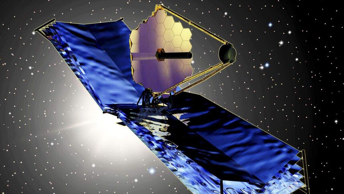 UK scientists part of team using Nasa’s new telescope to search for ...