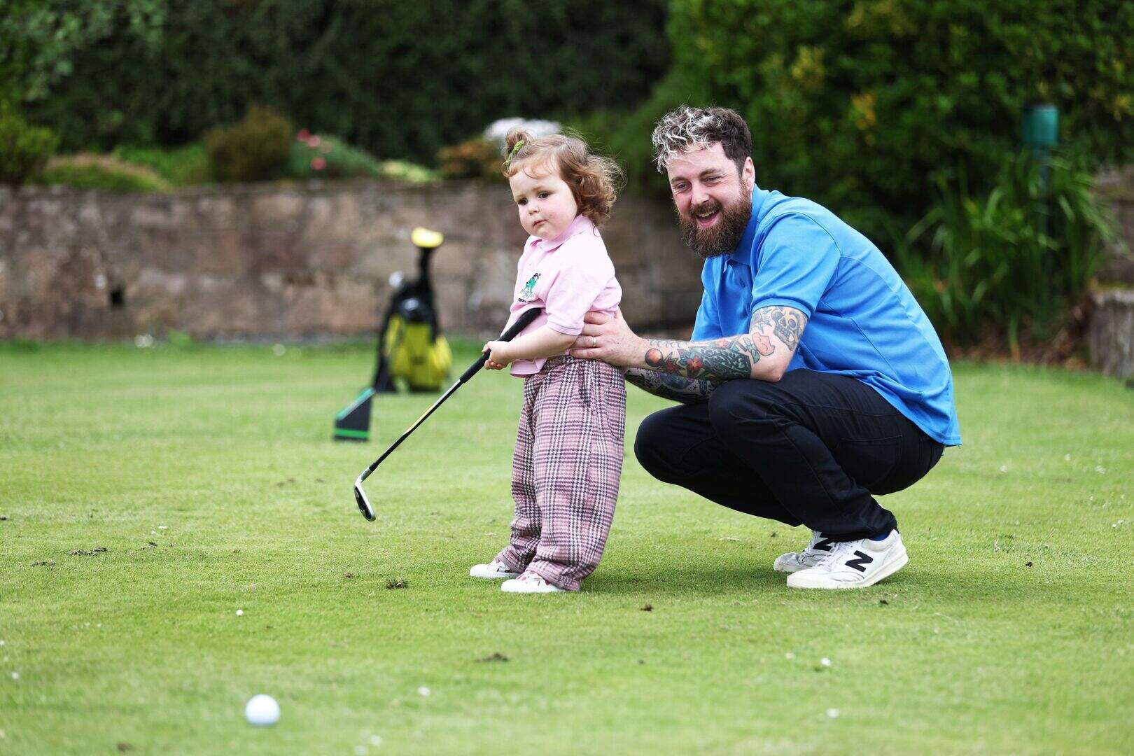 Alex Chambers raised over £20k for charity, Little Heroes by trekking ...