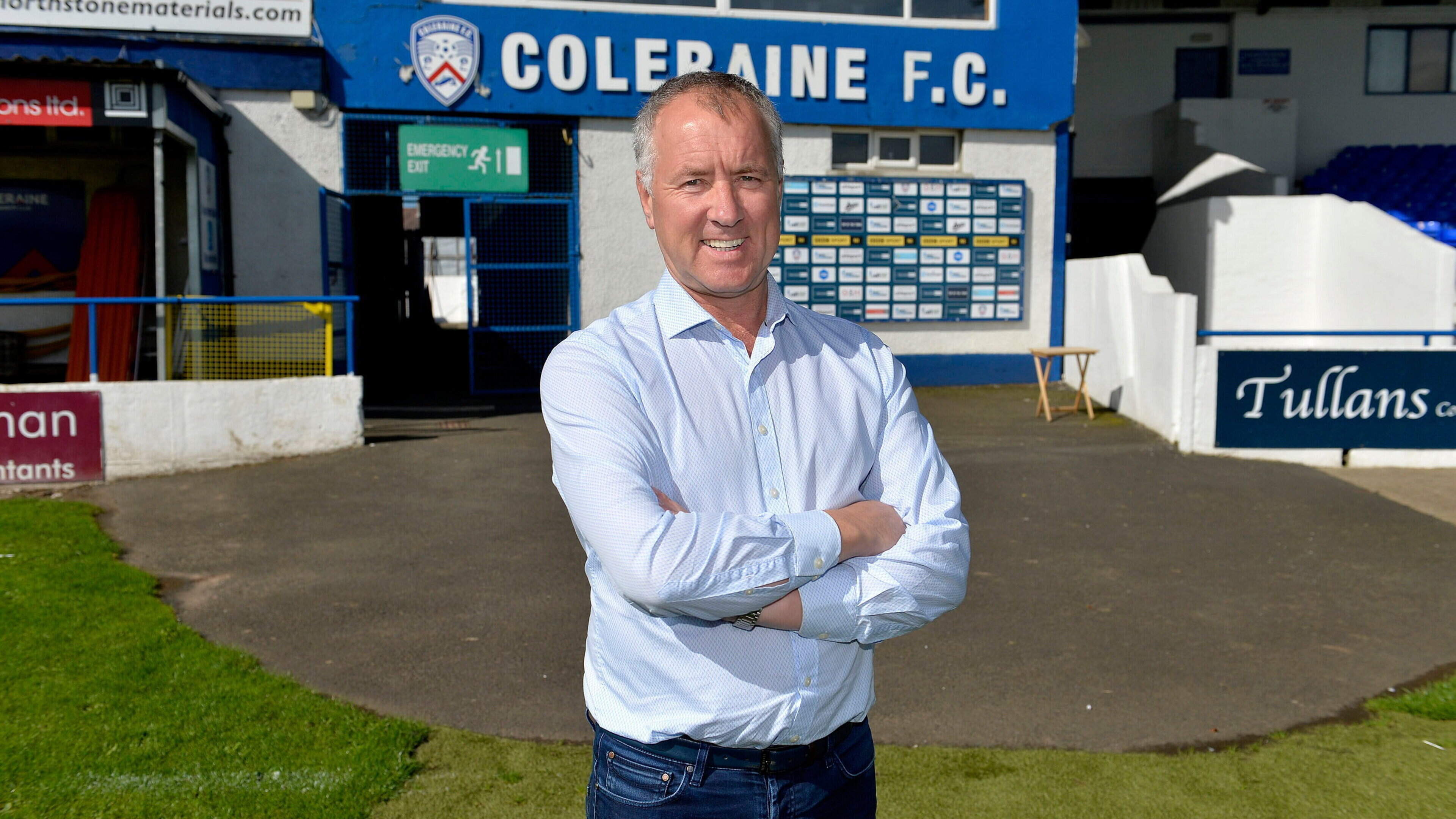 Ex-Coleraine Chairman among five long-serving directors stepping down from Bannsiders Board