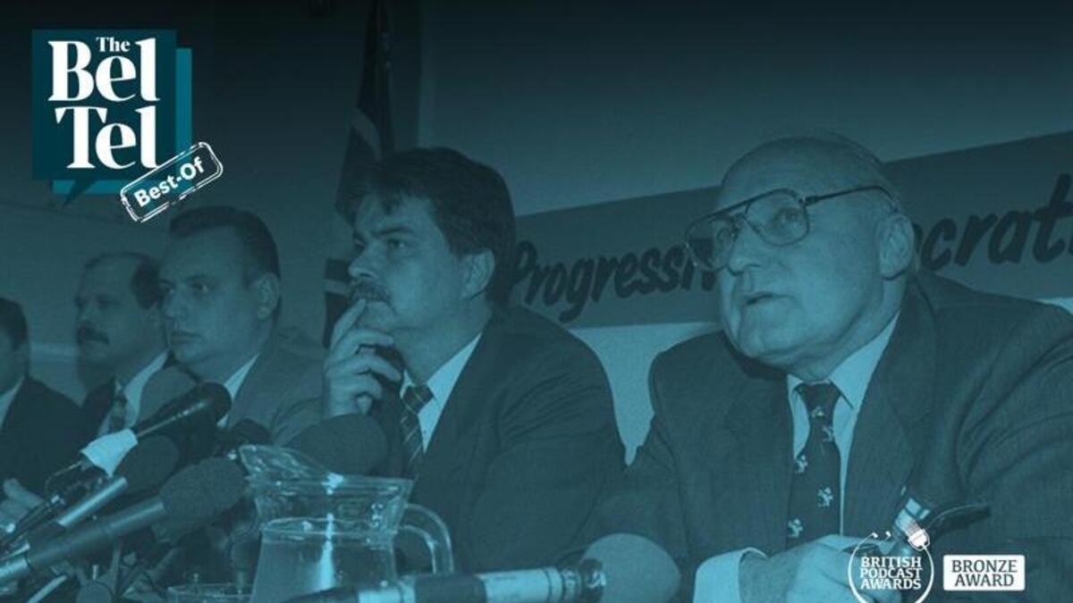 ‘Peace at last’: The 1994 Loyalist ceasefires
